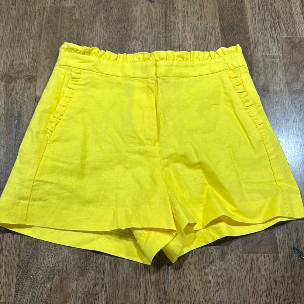 JCREW size 0 shorts.